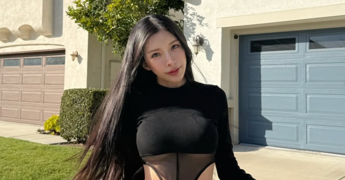 蘇心甯日前證實與男友陳先生分手。（圖／翻攝自蘇心甯IG）