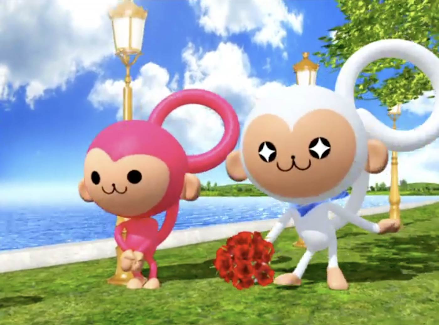 過去國際賽事的中途廣告，多是羅時豐、林易增以及Pinky。（圖／翻攝自五洲生醫 YouTube）