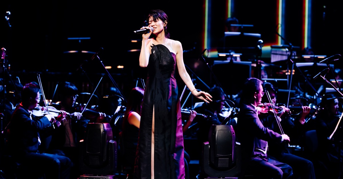 金曲歌后曹雅雯化身大玩樂家登衛武營。（圖／衛武營國家藝術文化中心提供）