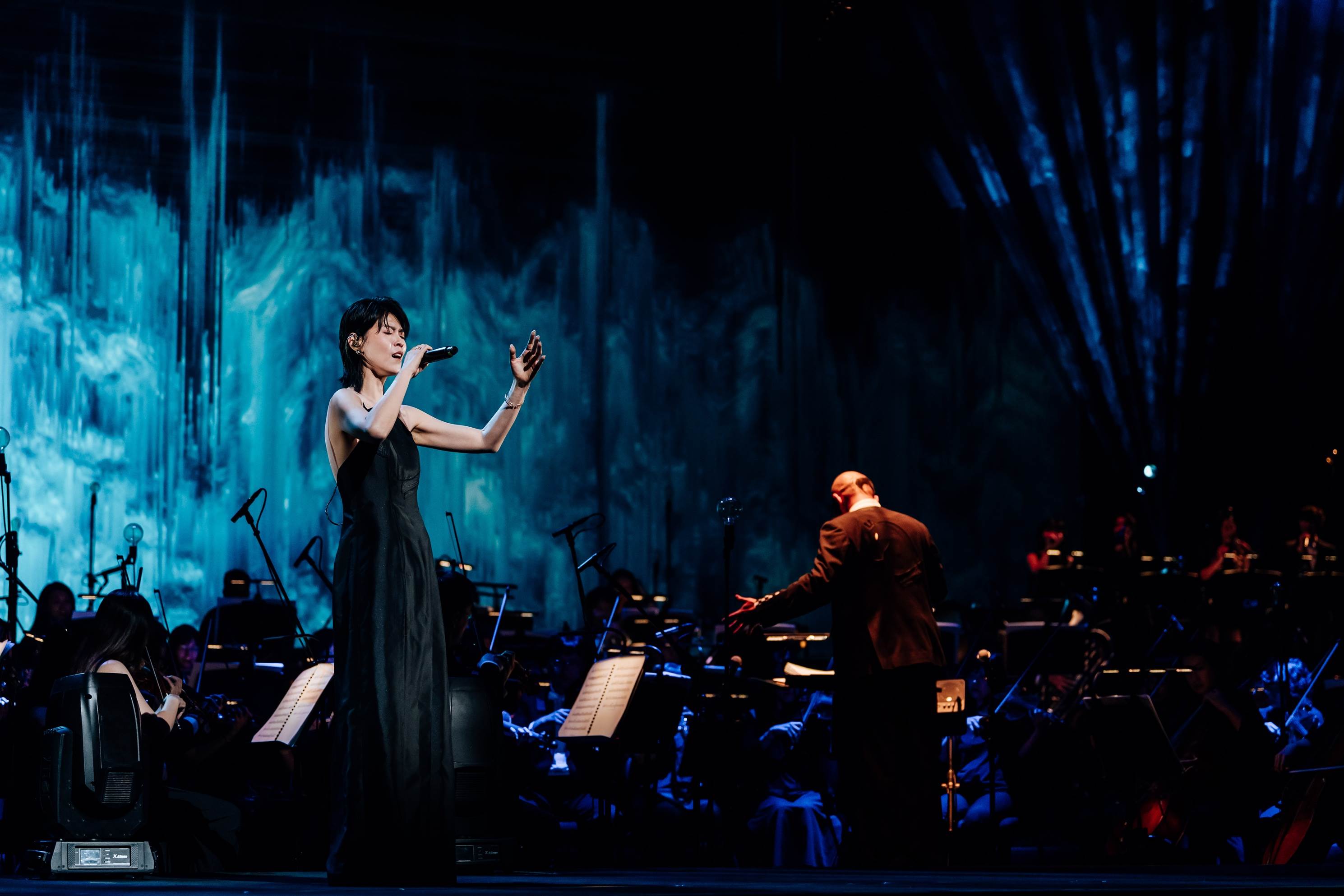 金曲歌后曹雅雯首次擔任衛武營「大玩樂家」。（圖／衛武營國家藝術文化中心提供）