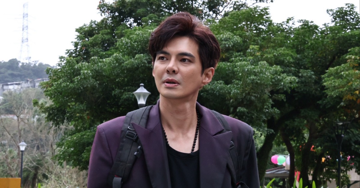 郭唐佑成立「唐居國際娛樂」打造影視舞台。（圖／ 唐居國際娛樂提供 ）