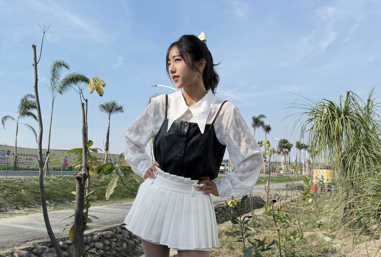 蔡佩軒新歌「失戀剪斷長髮」！鍵盤柯南揪出失戀時間點。（圖／可瑞思國際娛樂提供）