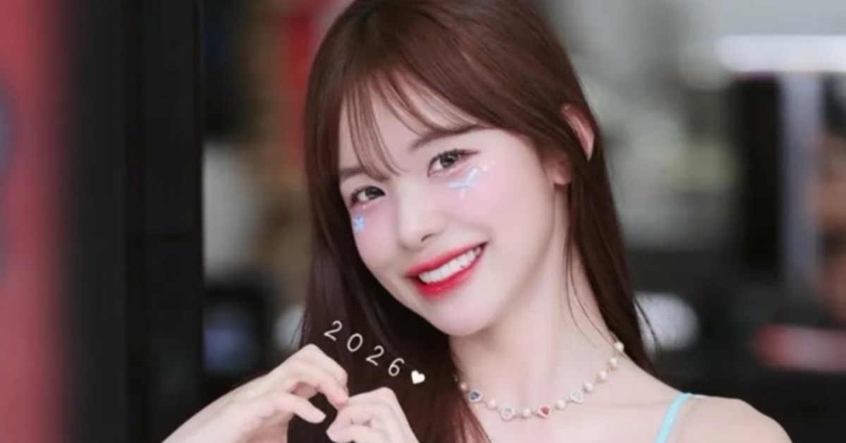 李多慧。（圖／翻攝自李多慧Instagram）