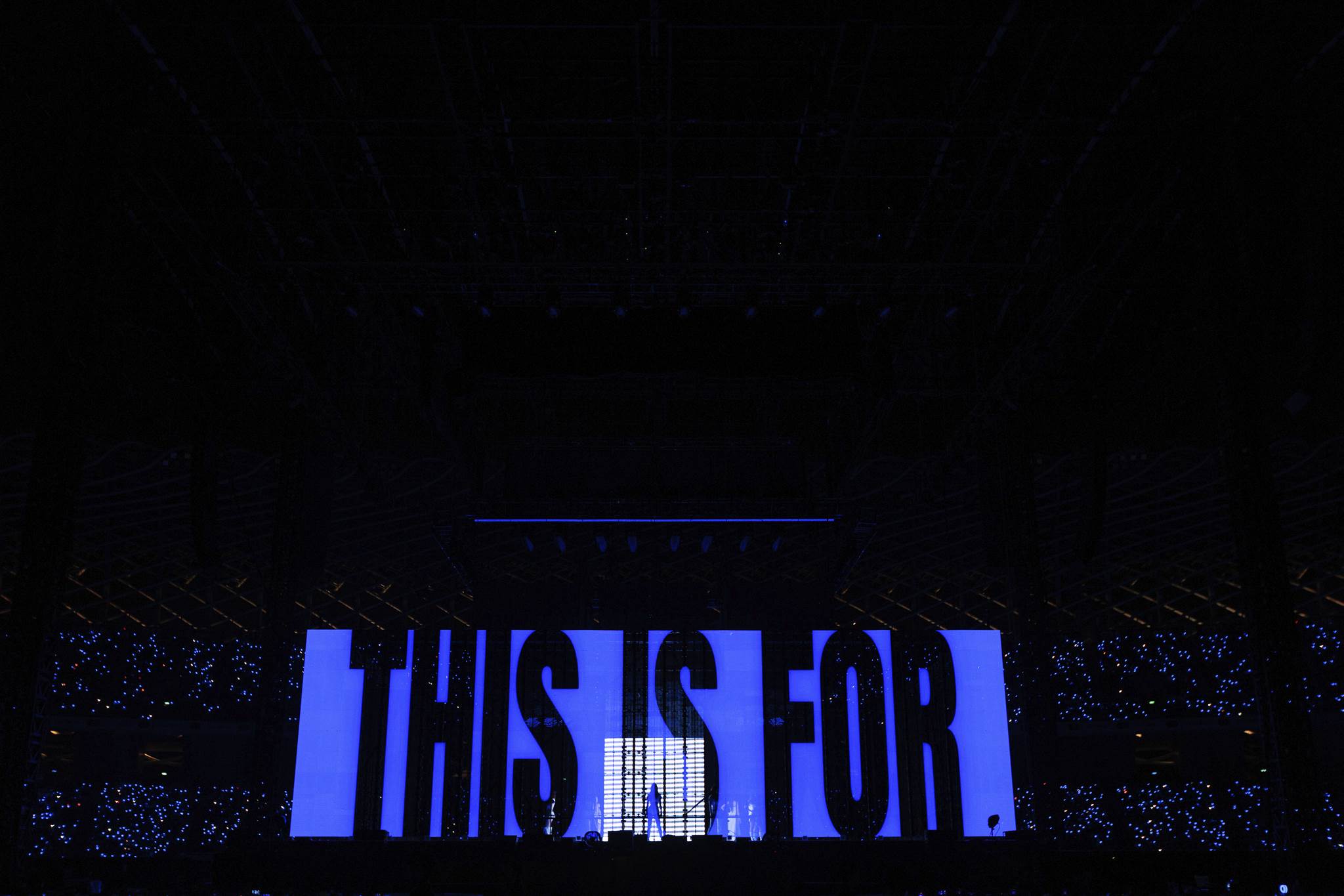 韓國女團TWICE迎接將於3⽉20⽇⾄22⽇唱進大巨蛋，主辦推出限定周邊店。（圖／Live Nation Taiwan 提供）