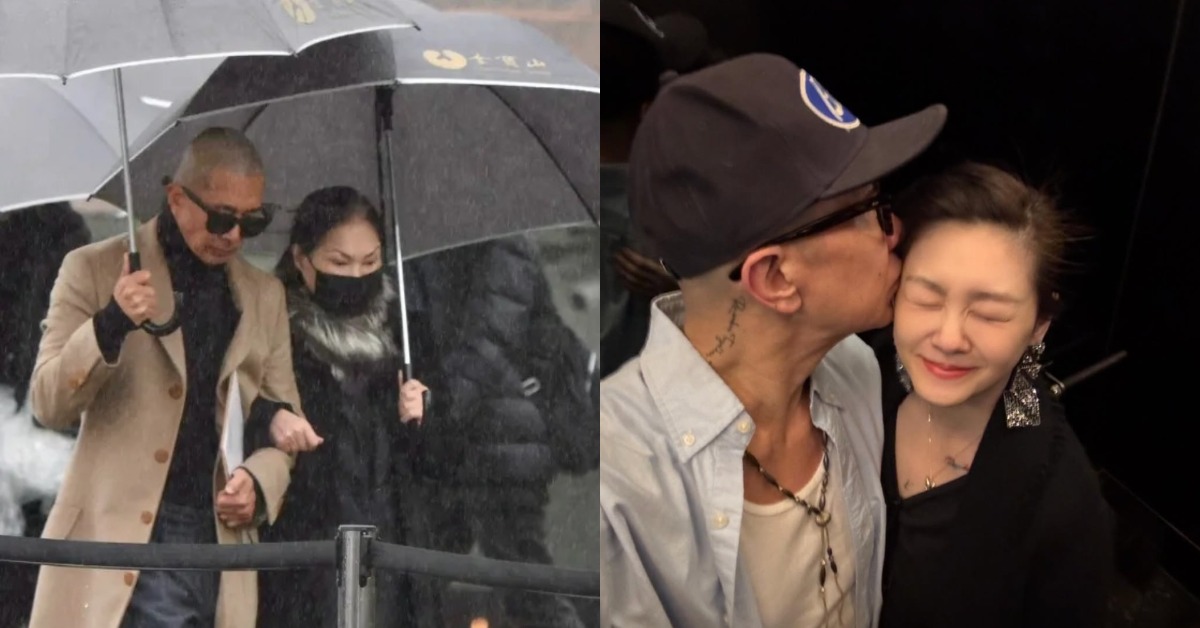 S媽親自回應具俊曄動向。（圖／東森娛樂、翻攝自具俊曄IG）