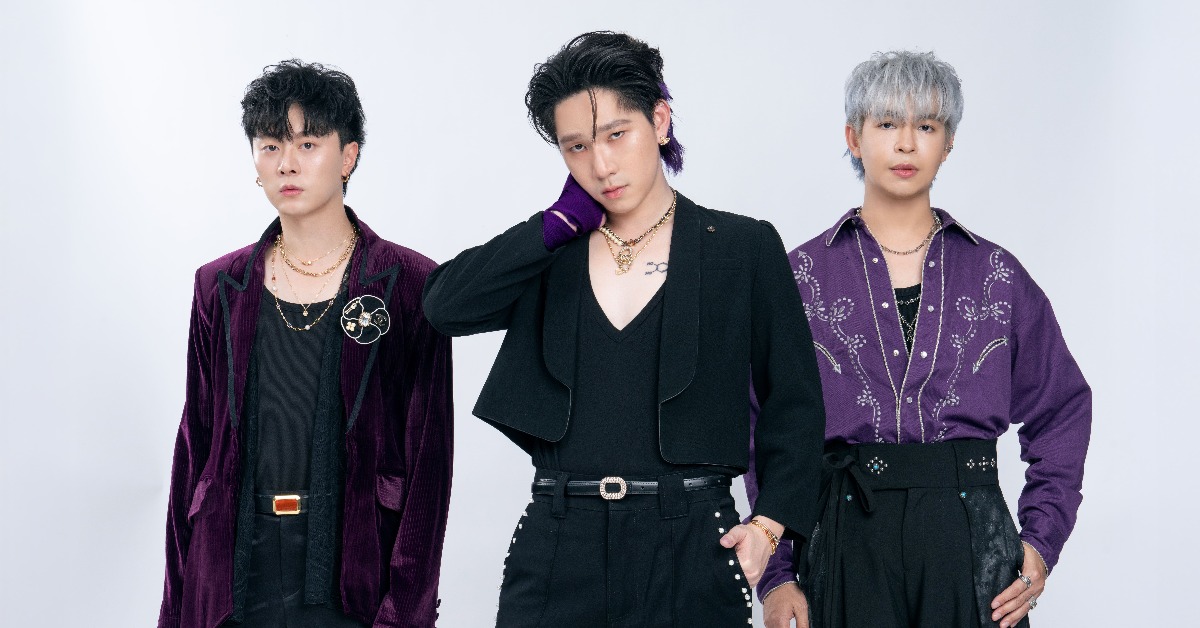 東浪嘉年華卡司有泰國樂團Slapkiss。（圖／三立提供）