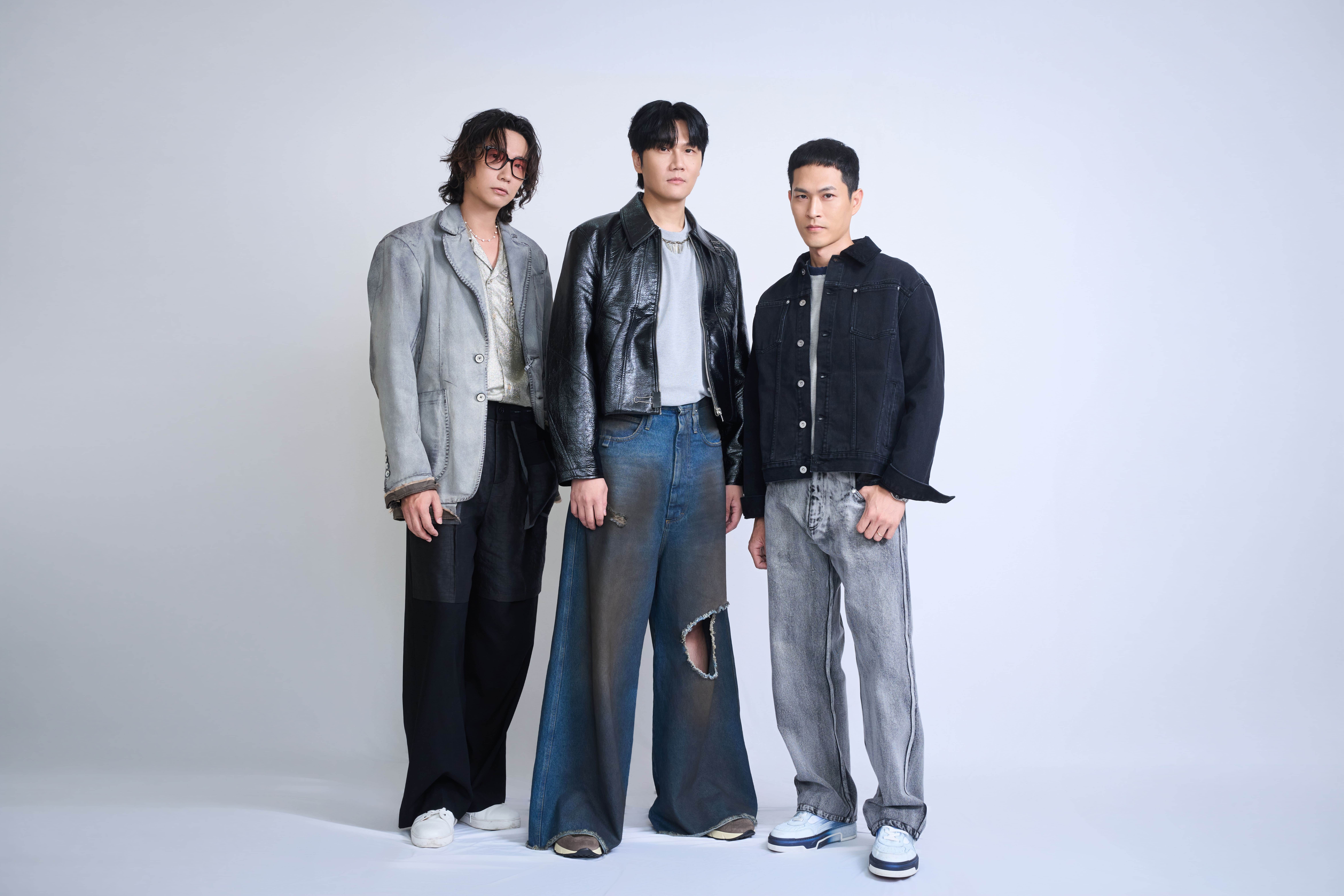 東浪嘉年華卡司有宇宙人。（圖／三立提供）