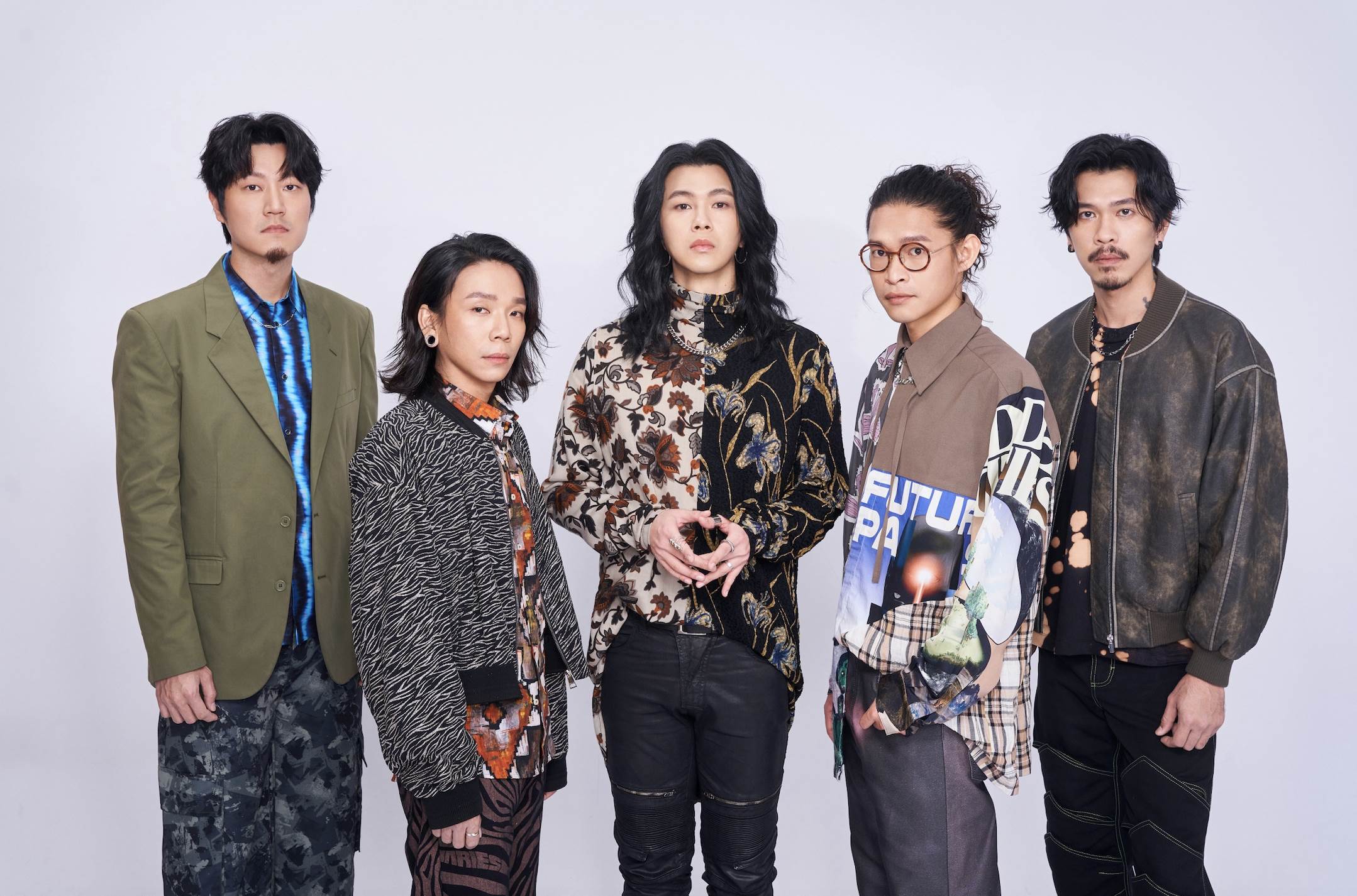 東浪嘉年華卡司有麋先生。（圖／三立提供）