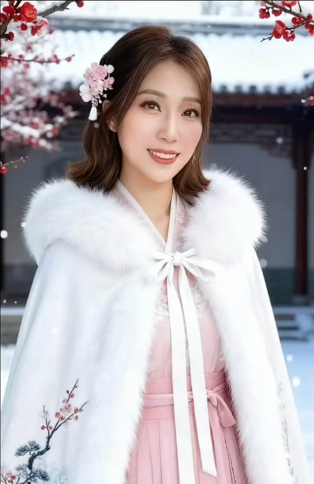 <a href='https://star.ebc.net.tw/search/tags/歌手/' target='_blank'>歌手</a>余秀娟生日當天被欽點為品牌代言人，還收到兒子送的生日禮物。（圖／百福銓盛娛樂提供）