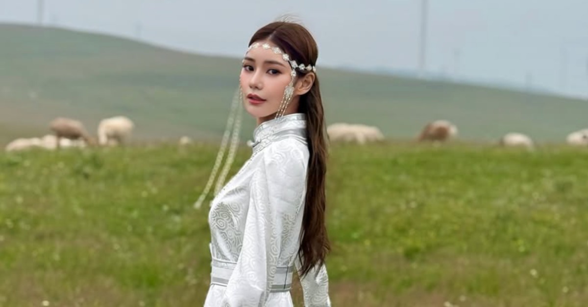 馬筱梅上月迎來兒子誕生。（圖／翻攝自馬筱梅IG）