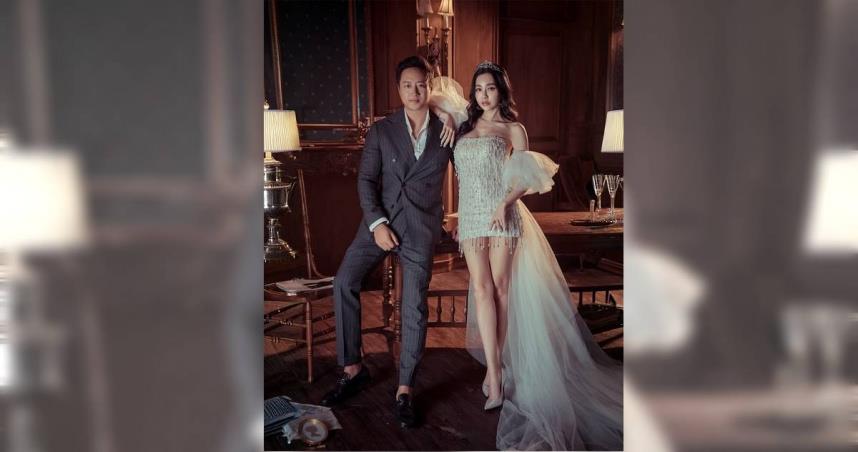 王思佳與Joe結婚近10年，夫妻倆話題不斷。（圖／翻攝自王思佳臉書）