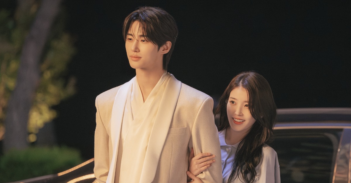 IU 、邊佑錫搭檔戀愛主演布浪漫喜劇《21世紀大君夫人》。（圖／Disney+提供）