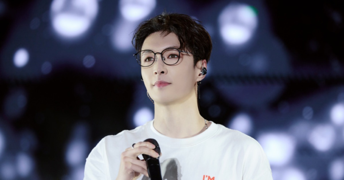 中國男星張藝興被爆出因EXO活動，如今被官方懲處。（圖／翻攝自張藝興工作室 微博）