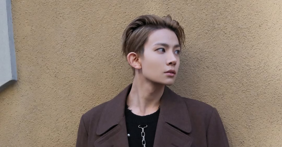 韓國男團ENHYPEN成員HEESEUNG（李羲承）退團。（圖／翻攝自ENHYPEN IG）