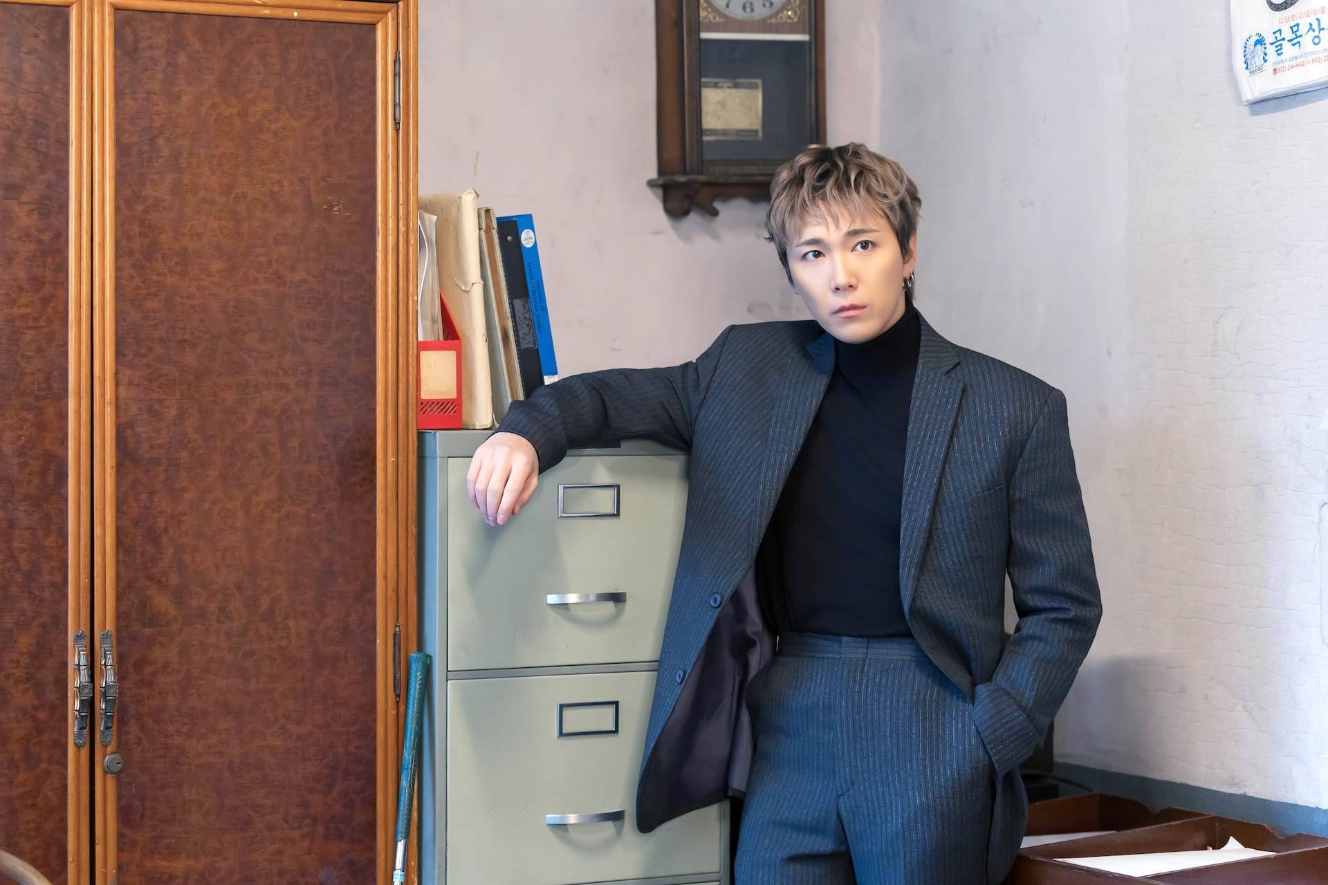 李洪基對於兩人的合作形容為「音樂最有趣的地方，就是碰撞。」（圖／SYL TW提供）