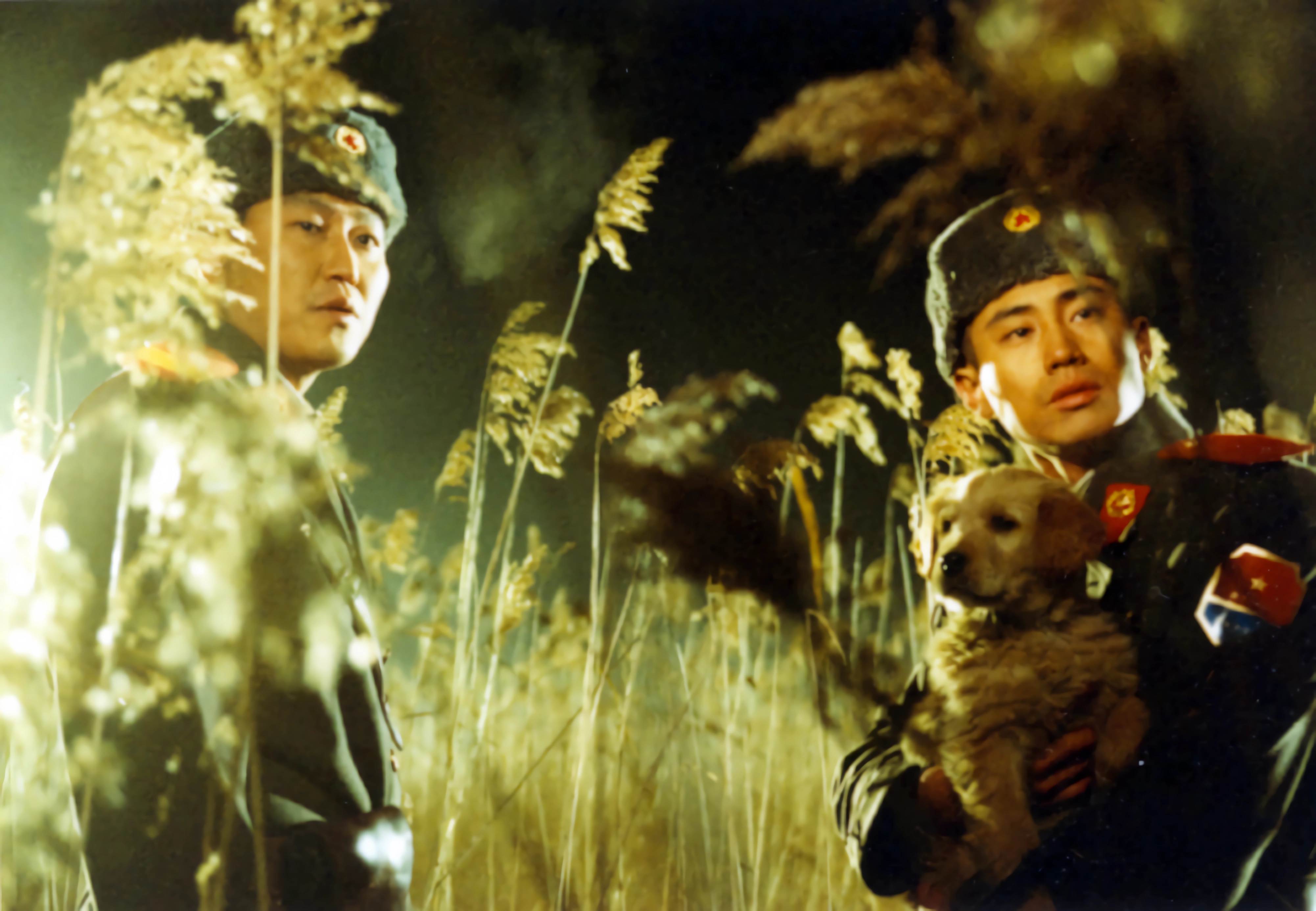 朴贊郁導演也特別在影片中向觀眾介紹修復版本的特色，觀眾能在大銀幕上重新感受到底片電影獨特而溫潤的影像魅力。（圖／CATCHPLAY提供）