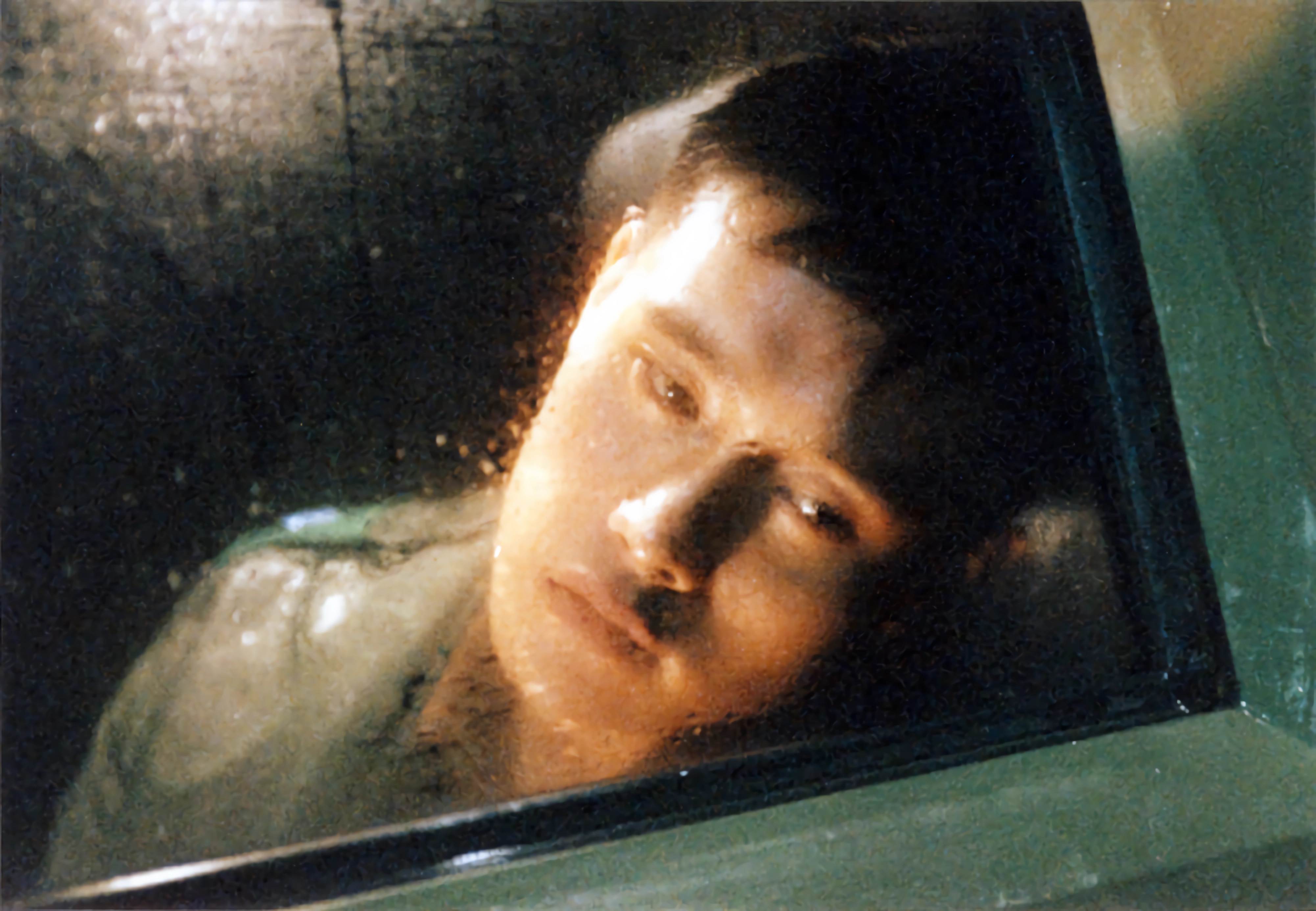 《JSA共同警戒區》影帝李炳憲飾演南韓士兵。（圖／CATCHPLAY提供）