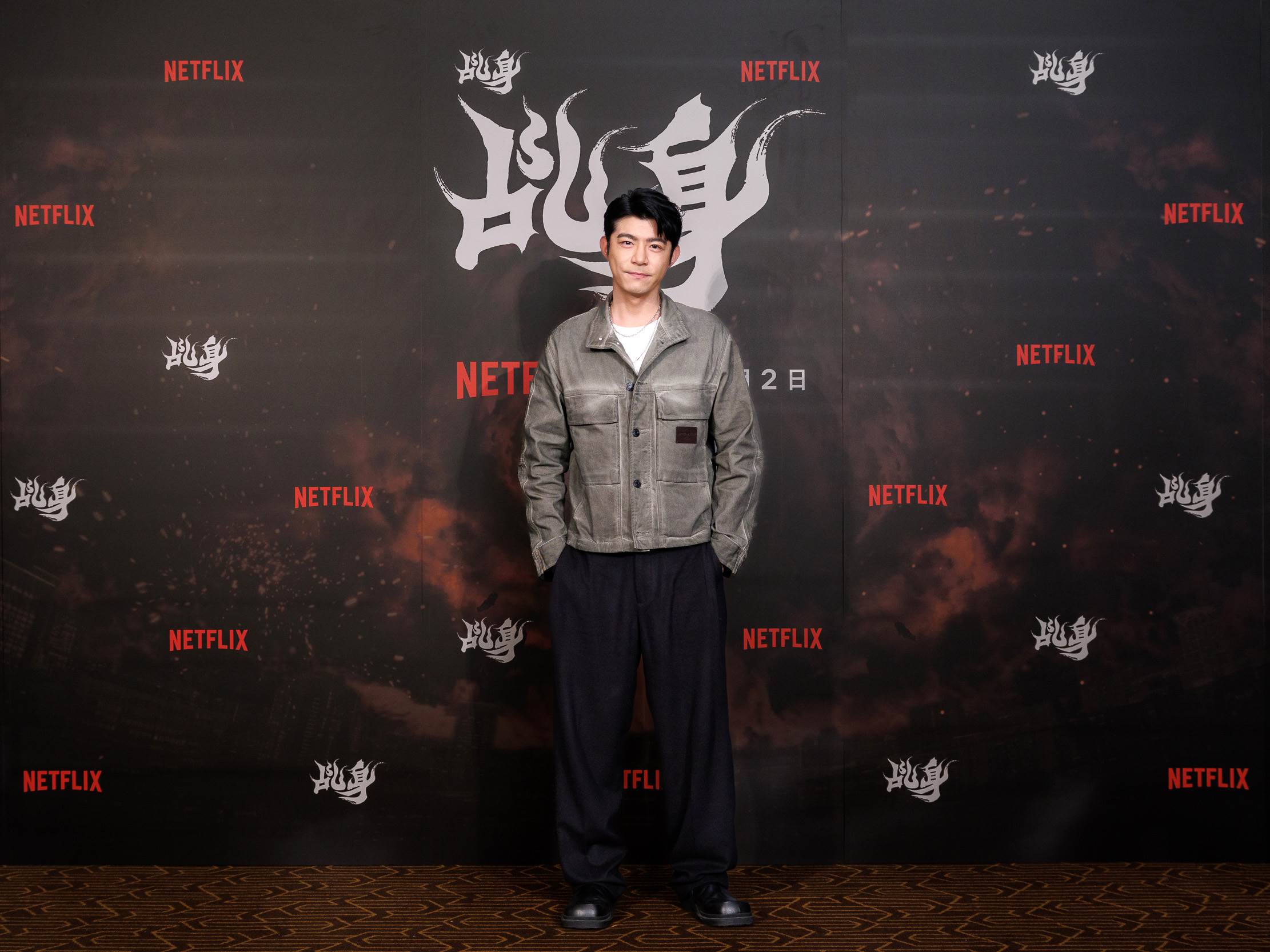 <a href='https://star.ebc.net.tw/search/tags/王柏傑/' target='_blank'>王柏傑</a>關注2026世界棒球經典賽（WBC），為中華隊喝采。（圖／記者黃雅琪攝影）