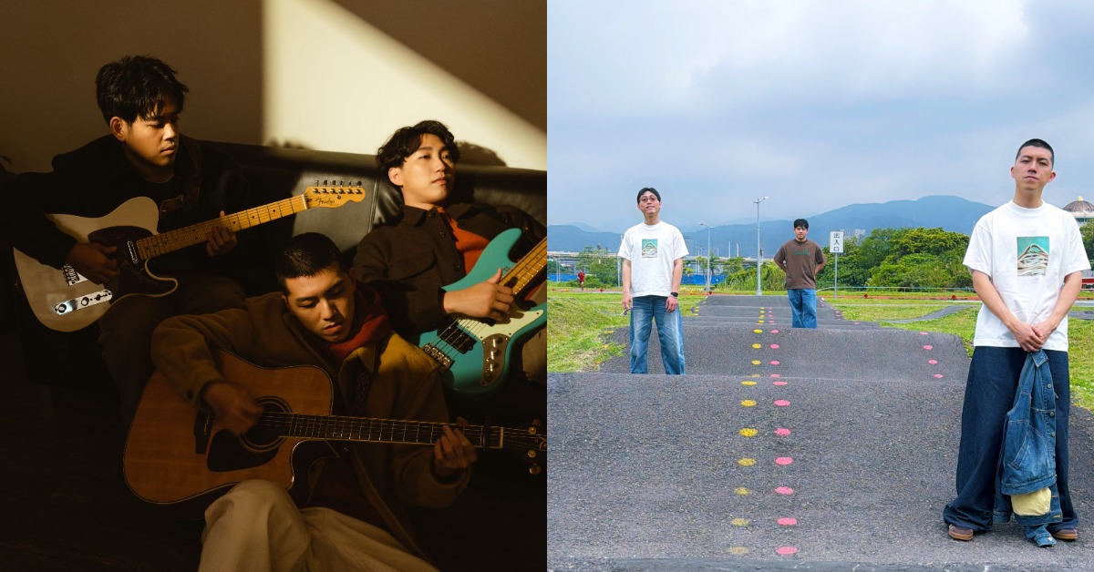 樂團SoulFa靈魂沙發將於台北THE WALL LIVE HOUSE開唱。（圖／放飛音樂提供）