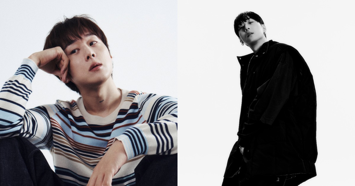 韓國人氣嘻哈歌手pH-1。（圖／歐妮娛樂、H1GHR MUSIC提供）