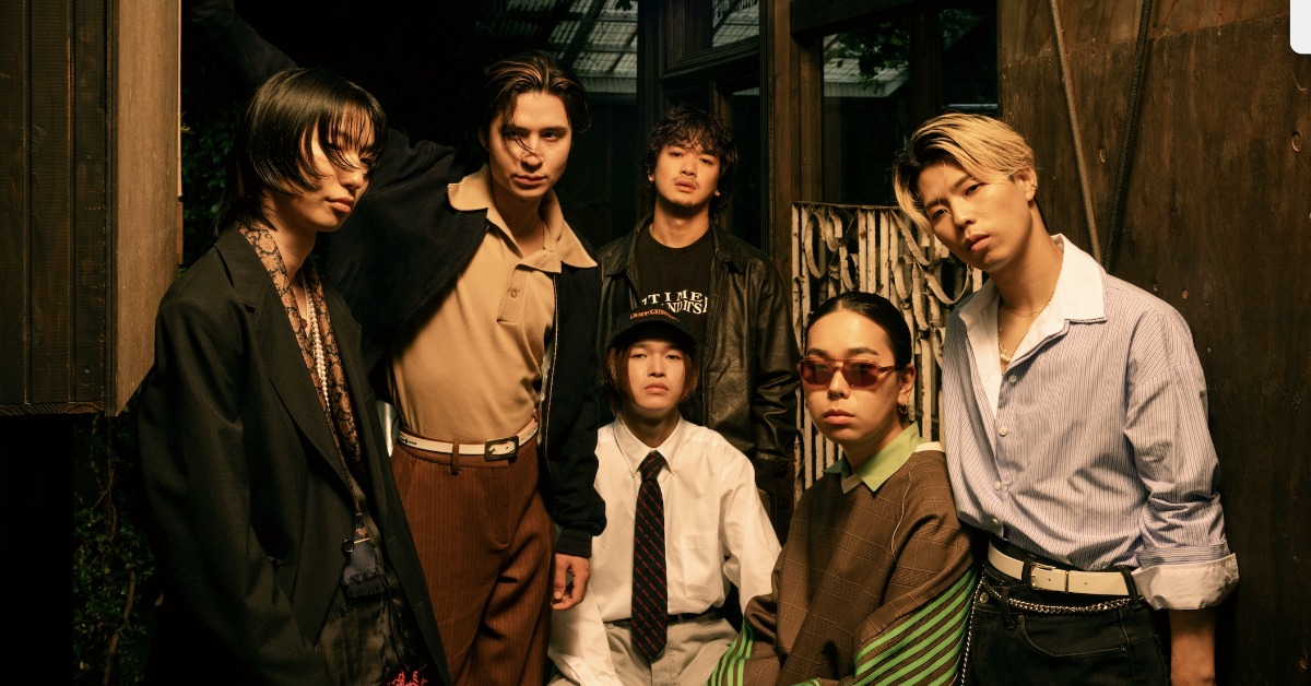 由六位大學生組成的Billyrrom擁有高人氣。（圖／遠雄創藝、浮現祭提供）