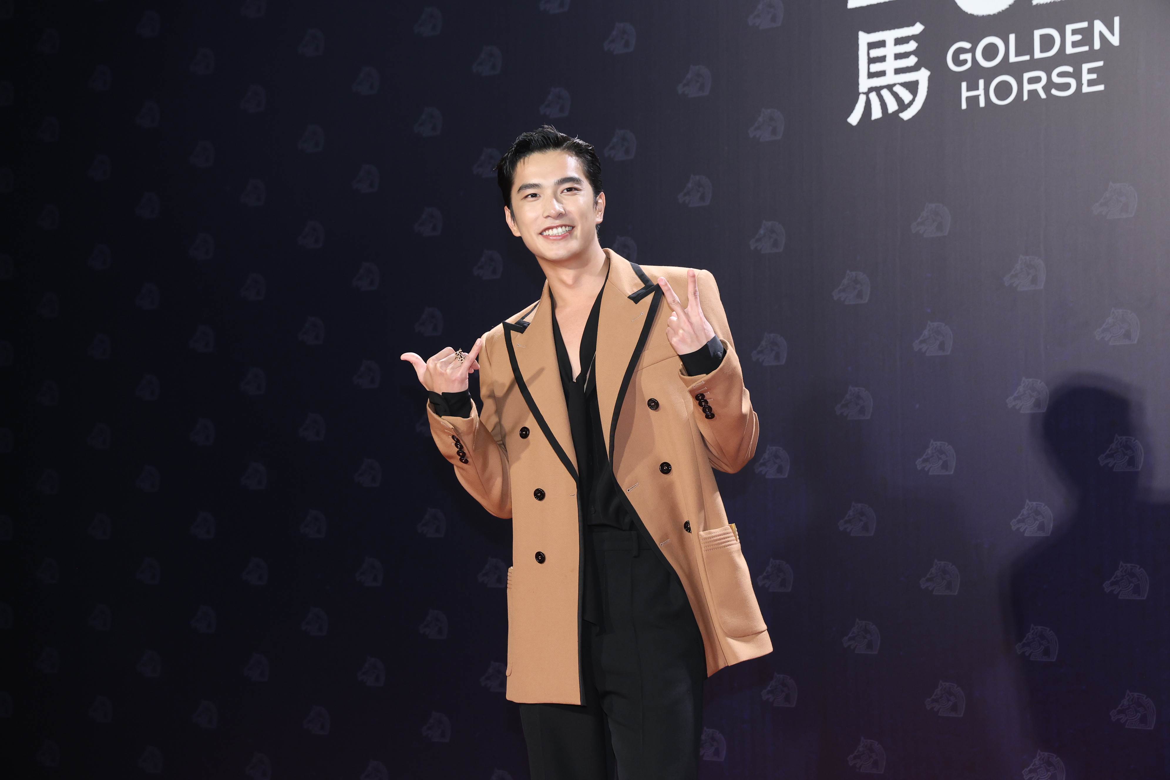 曾敬驊爭奪影帝寶座。（圖／台灣影評人協會）