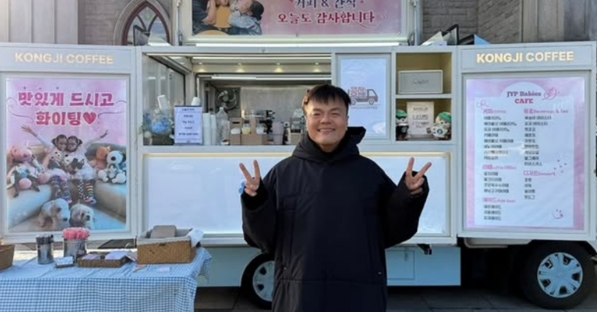 南韓經紀公司龍頭之一JYP娛樂創辦人朴軫永（JYP）傳出辭去內部董事職務，退出管理第一線。（圖／翻攝自Instagram／asiansoul_jyp）