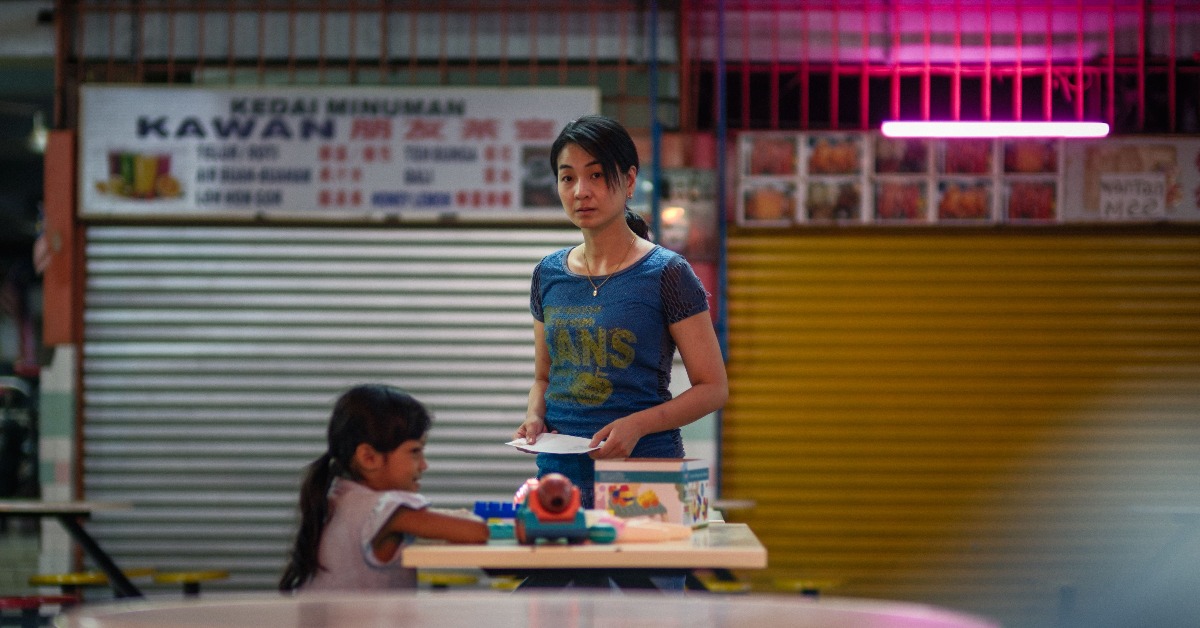 陳雪甄在《人生海海》中飾演馬來西亞華裔。（圖／甲上娛樂）