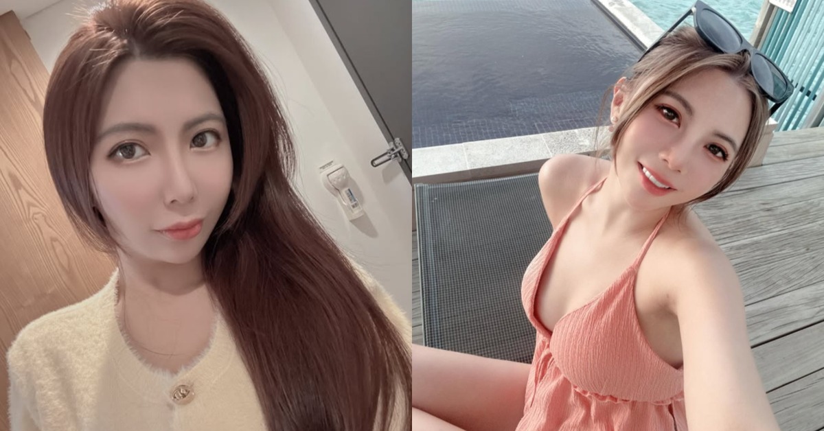 曾身陷鉅額卡債的「葡萄」，4年前轉戰成人平台SWAG，如今已翻身買房。（圖／翻攝自葡萄IG）