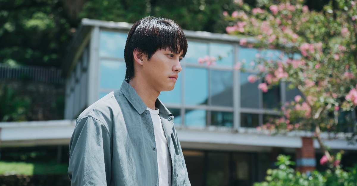 范少勳為《失樂園》蹲點育幼院　坦言「一度喘不過氣」揭第一線壓力。（圖／冬候鳥電影、文策院）