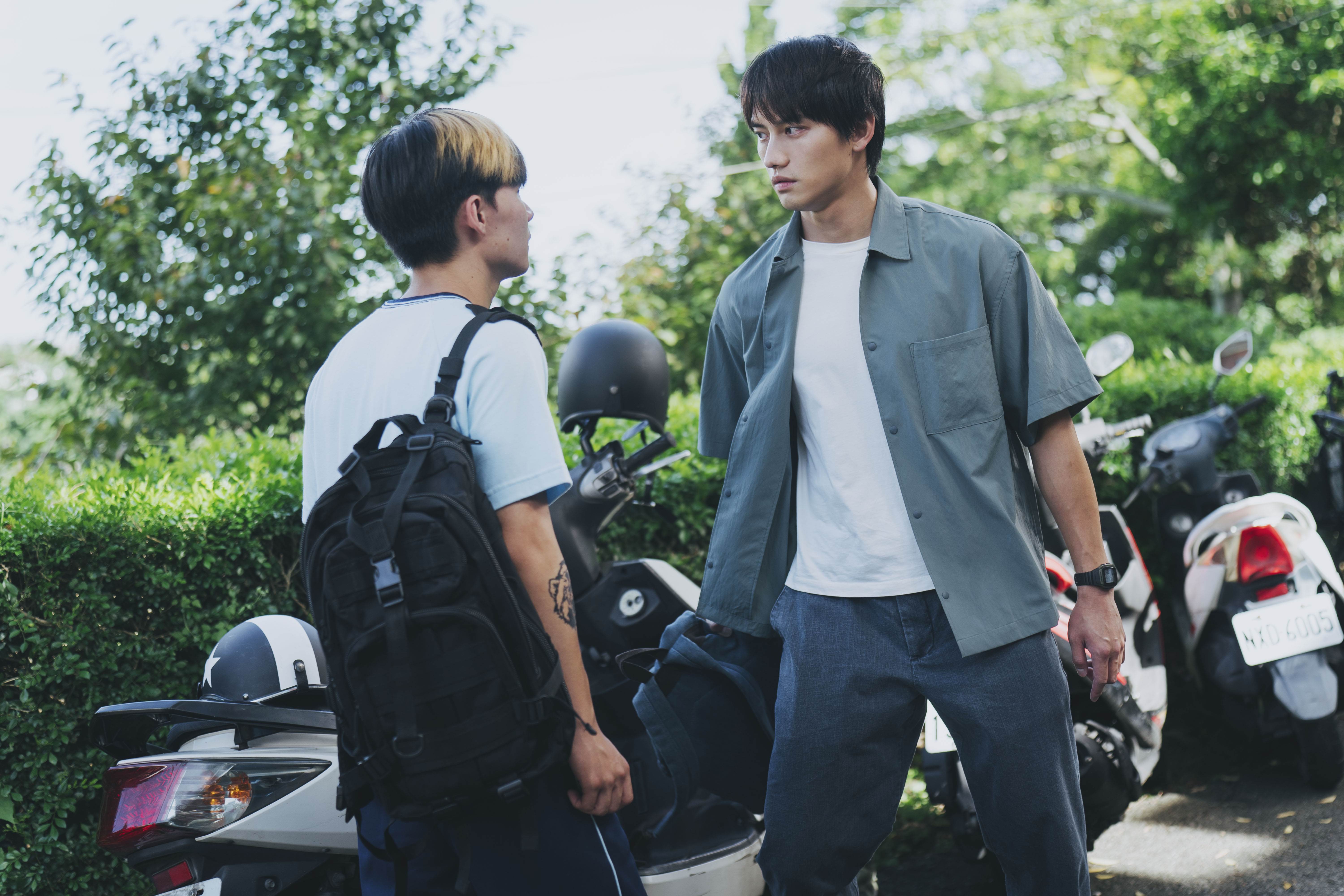 育幼院孩子「三天小打架、五天大打架」 范少勳演社工揭高壓真實日常。（圖／冬候鳥電影、文策院）