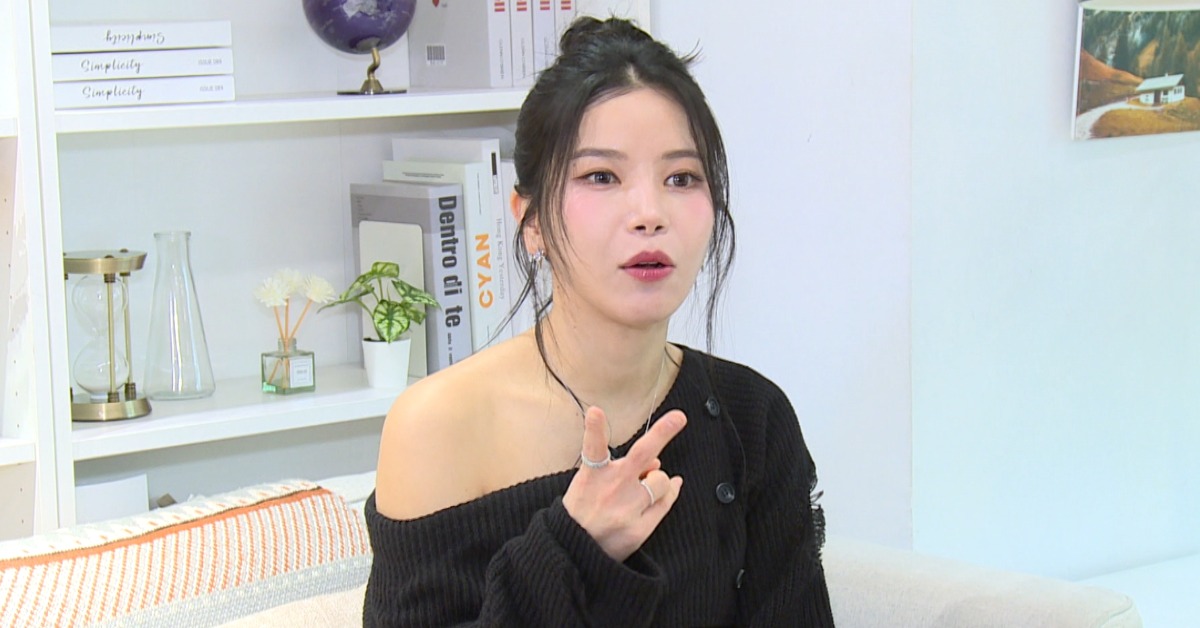 韓星頌樂。（圖／東森新聞）