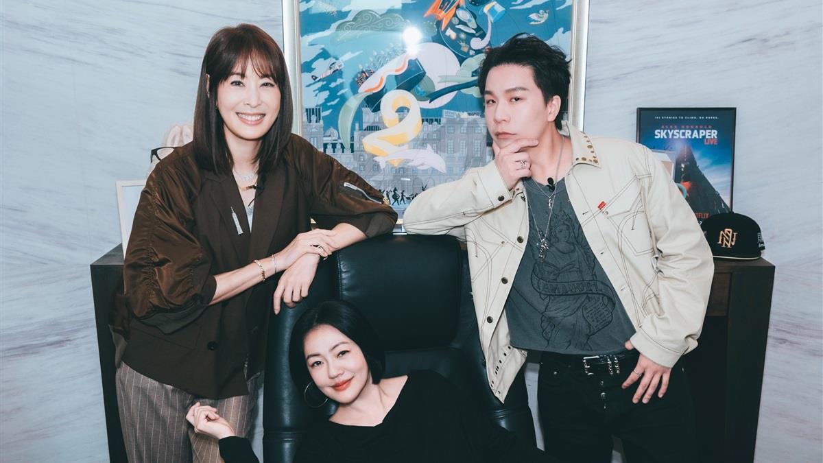 淚灑台北101！伴小S度過傷痛、硬拉出門打球 賈永婕心疼：想幫她跳脫低潮