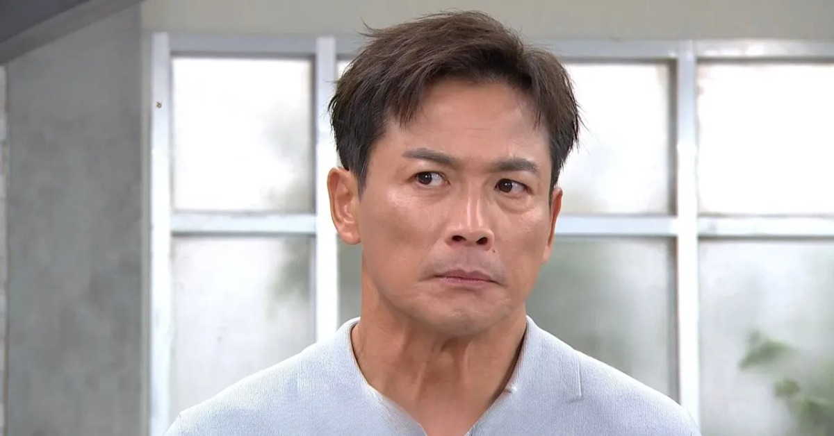 江宏恩辭演八點檔。（圖／三立）