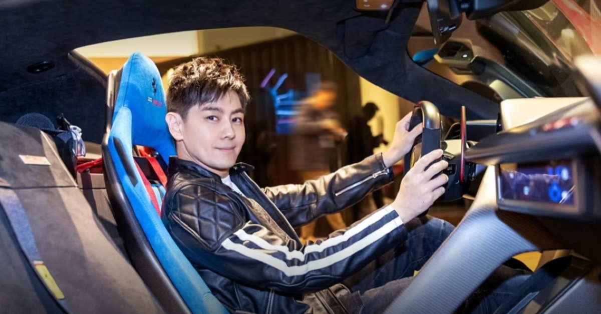 林志穎入手法拉利新一代馬王「Ferrari F80」。（圖／翻攝自法拉利官網）