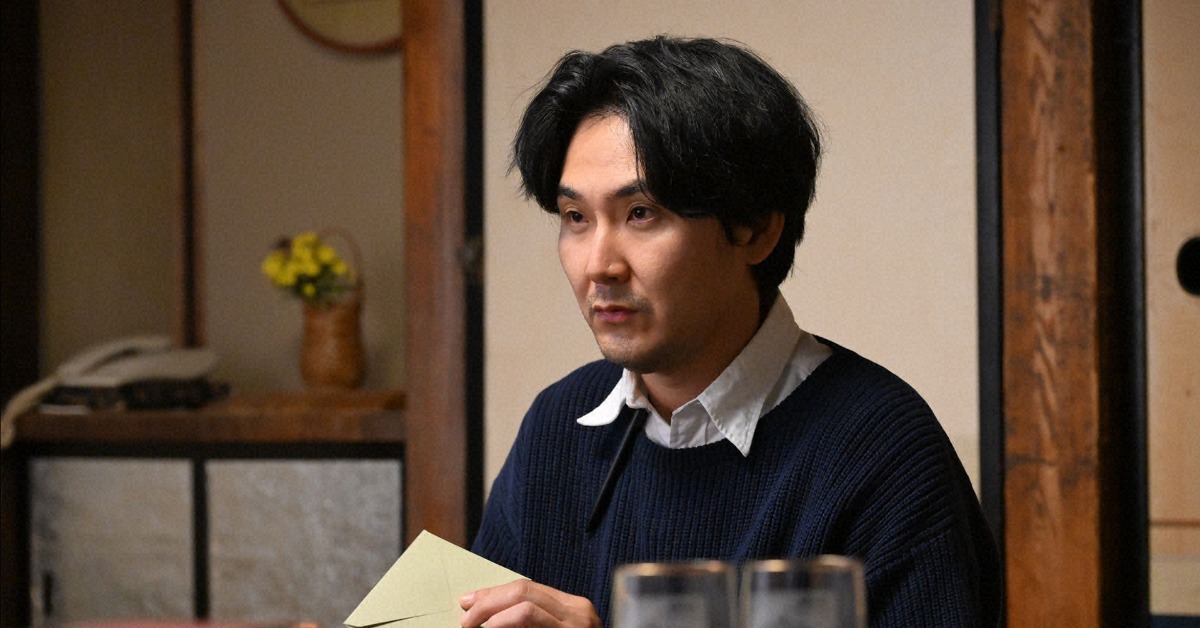 日劇《偵探先生，你的背包開了喔》由松田龍平主演。（圖／friDay影音提供）