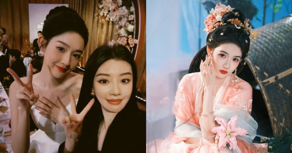 王鶴潤發聲明道歉王玉雯。（圖／翻攝自微博）