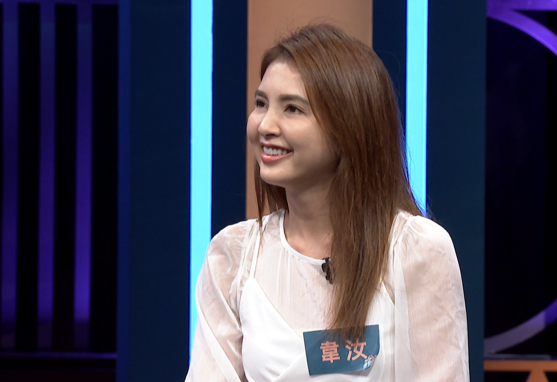 韋汝自曝求學期間都坐垃圾桶旁。（圖／公視台語台提供）