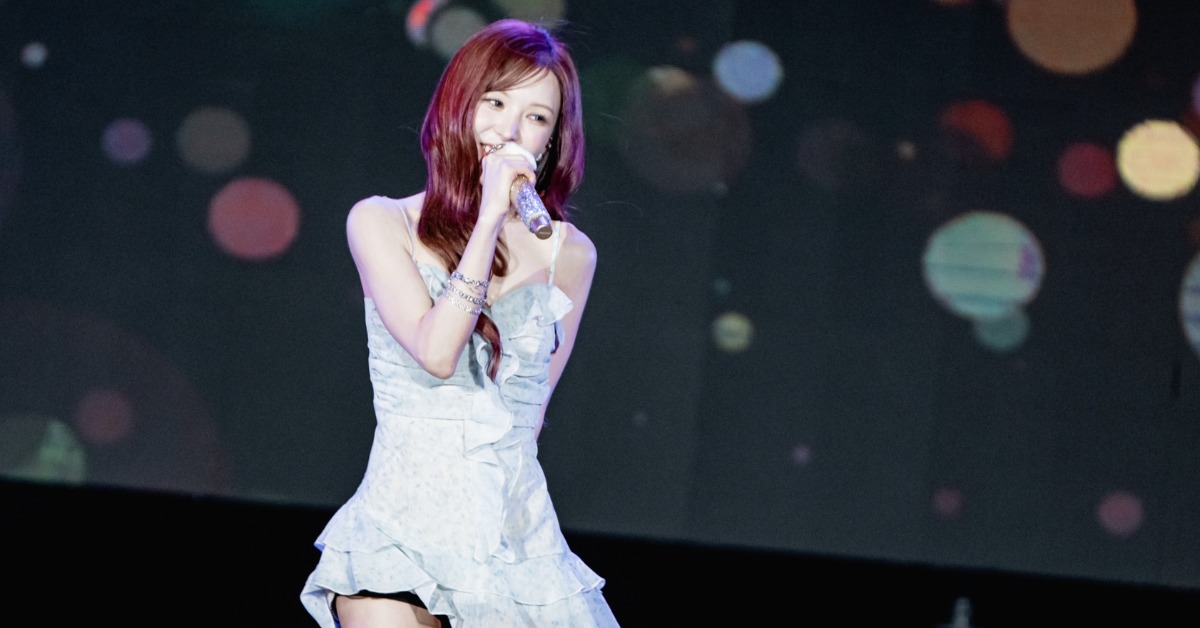 Wendy來高雄出演櫻花季。（圖／讀者提供）