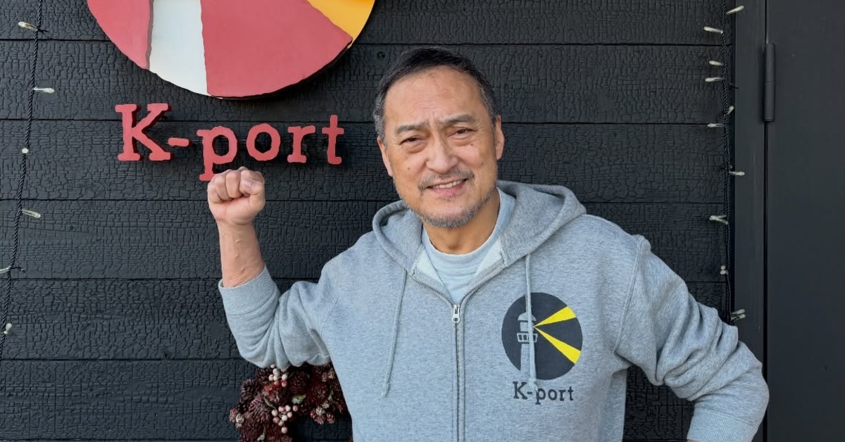 日本影帝渡邊謙在WBC搭檔賽後訪問頻繁惹議。（圖／翻攝自渡邊謙 IG）