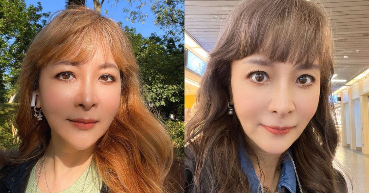 蔣萍過去遭到親生母親與前夫的雙重背叛。（圖／翻攝自蔣萍IG）