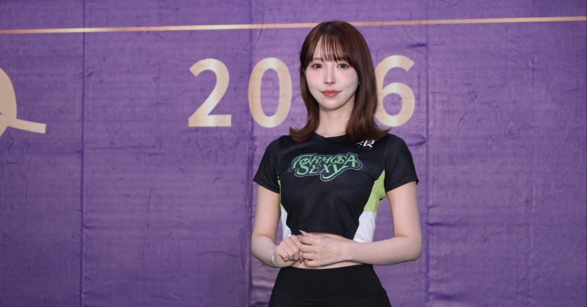 三上悠亞今（14）日現身台北參加活動。（圖／東森娛樂）