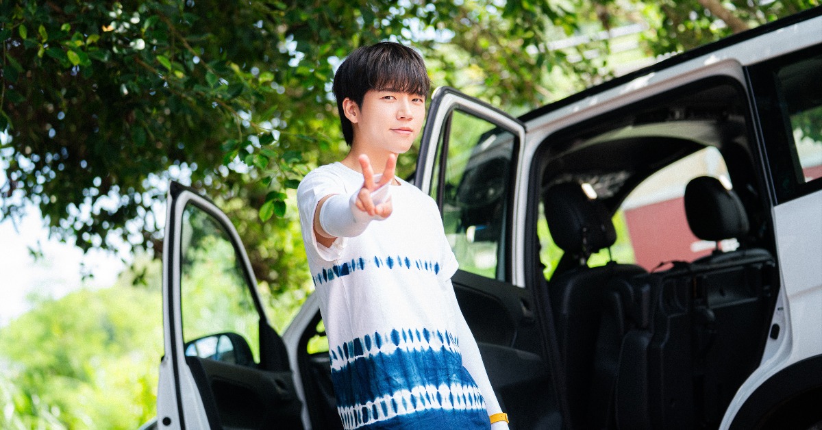 南優賢擔任本週隊長祭出禁令。（圖／客家電視台提供）