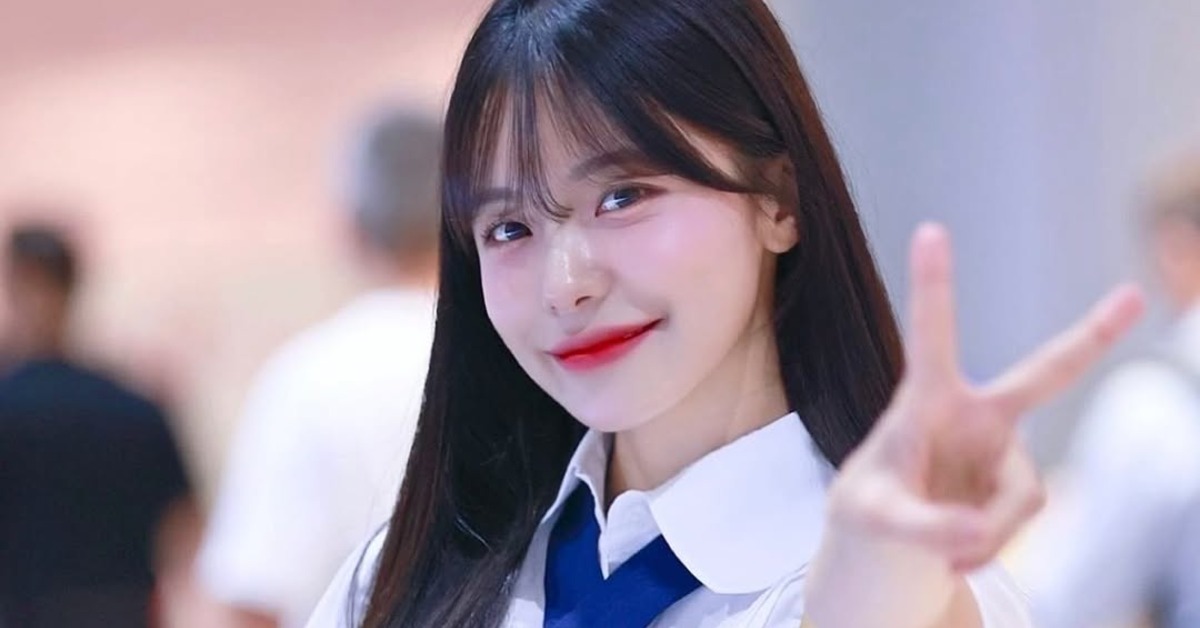 啦啦隊女神李多慧。（圖／翻攝自Instagram＠le_dahye）