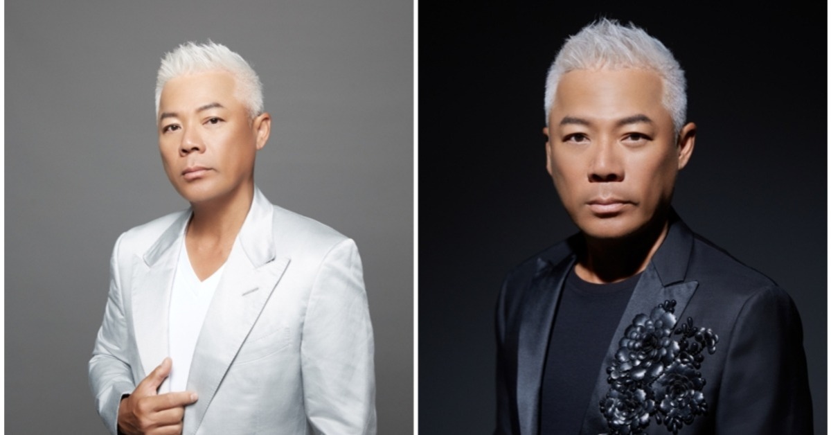 63歲巫啟賢在北流舉辦《紅塵來去夢太傻 2.0》世界巡迴演唱會。（圖／卡司娛樂有限公司提供）