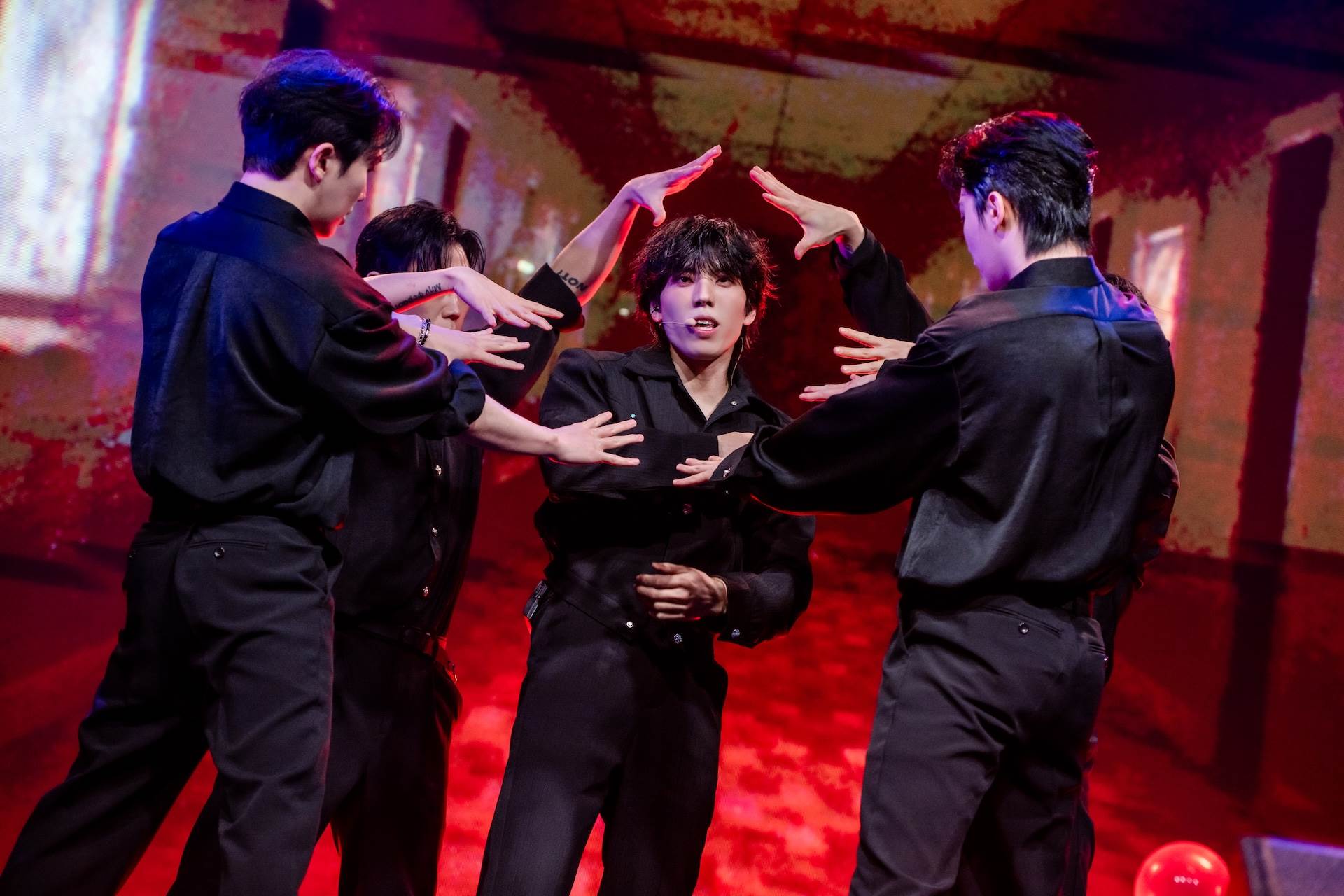 韓國男團INFINITE成員張東雨粉絲見面會《2026 JANG DONG WOO FAN PARTY : SUPER WHITE DAY》帶來精彩舞台。（圖／RICHINING提供）
