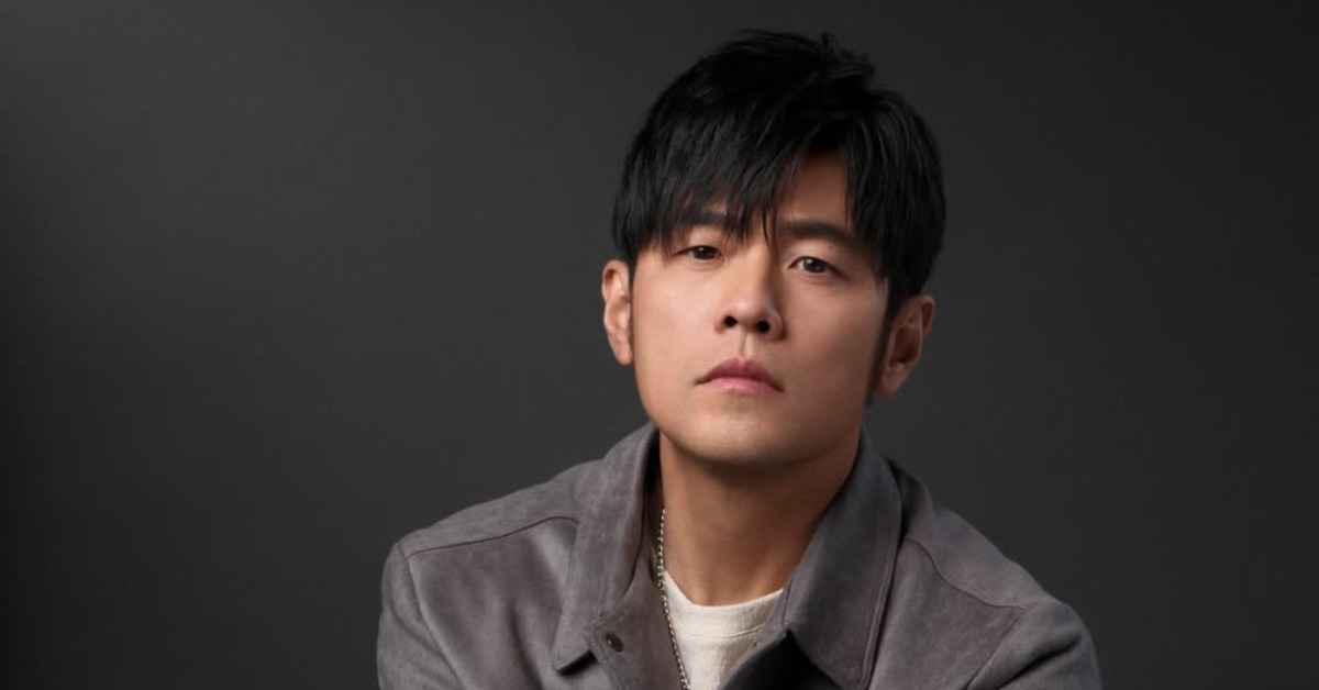 華語天王周杰倫。（圖／翻攝自周杰倫 IG）