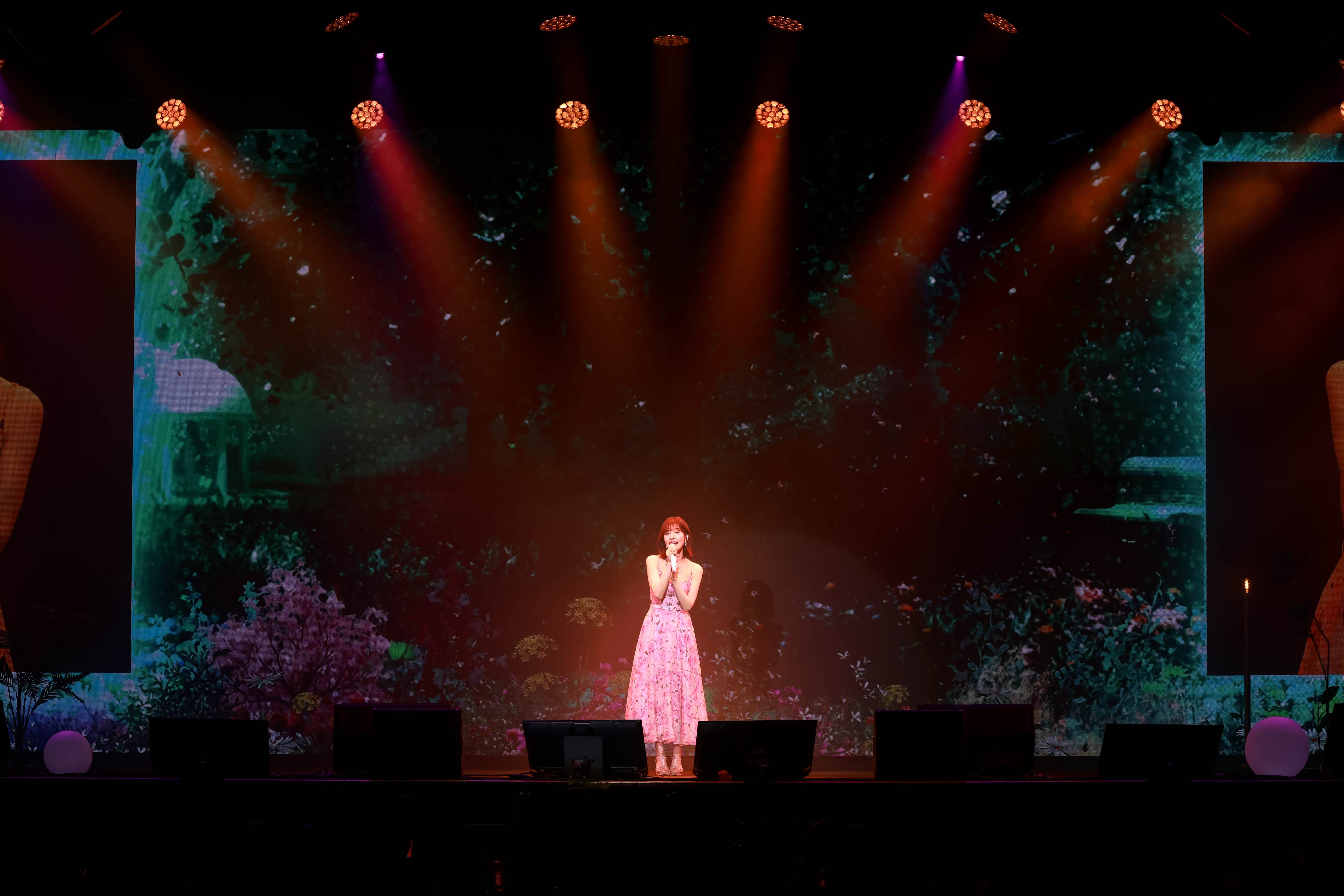 韓國女團Red Velvet成員JOY如今也以演員身分活動，日前拍攝新劇也為角色剪去長髮。（圖／UNI Global提供）