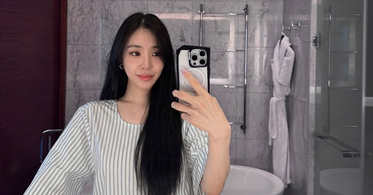 南韓女團少女時代成員Tiffany，今年2月宣布喜訊，和男星卞約漢終於結為連理。（圖／翻攝自Tiffany IG）