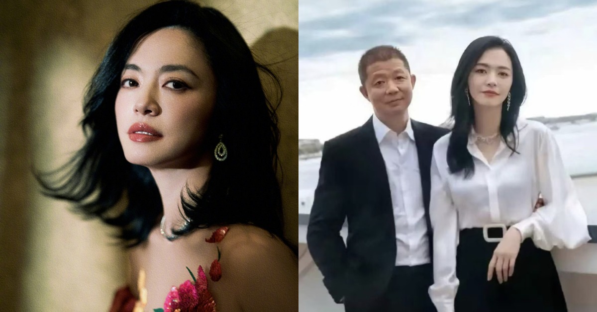 姚晨證實與曹郁結束婚姻關係。（圖／翻攝自姚晨微博）